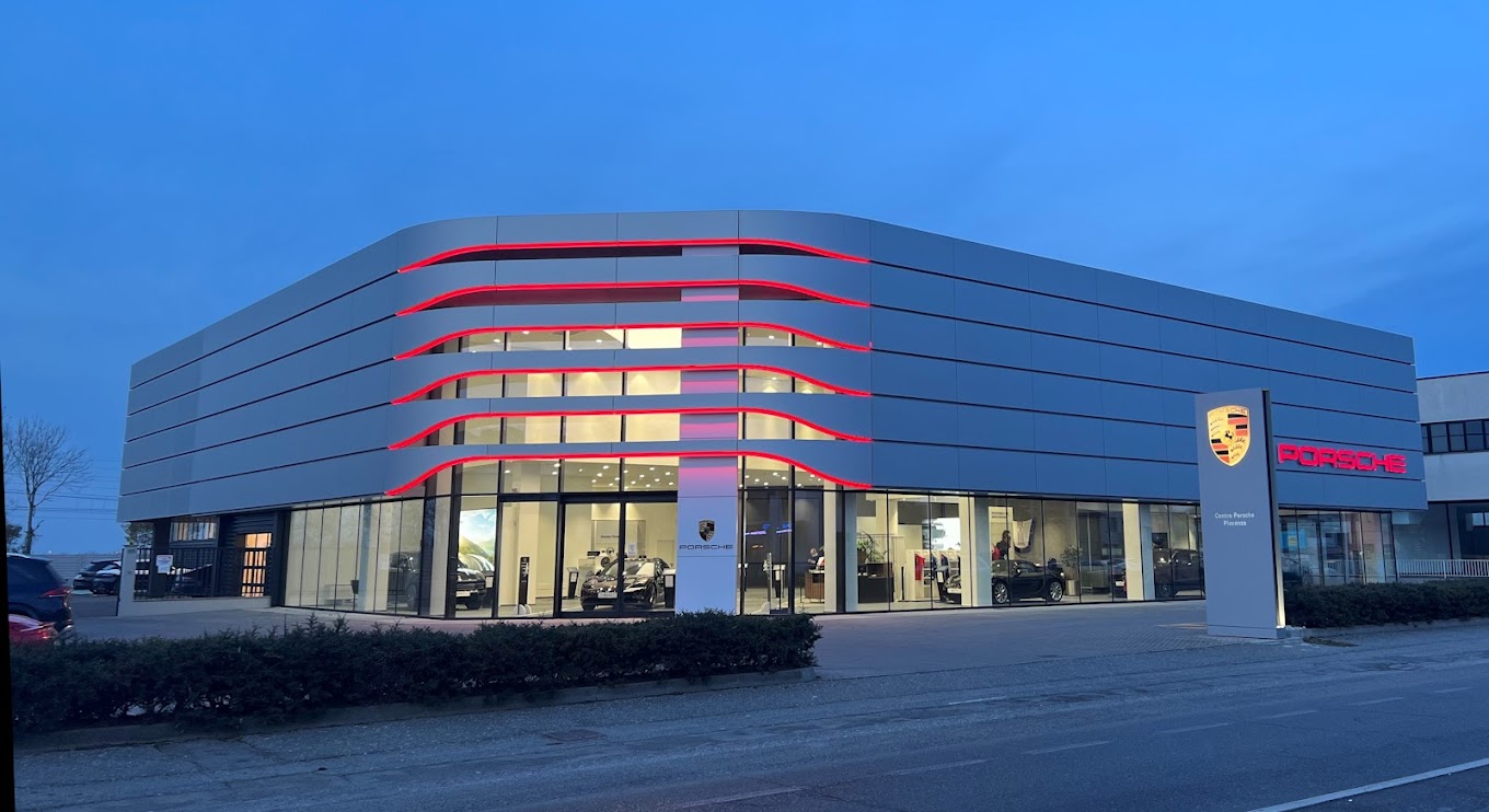 Iperauto S.p.A. - Porsche Piacenza